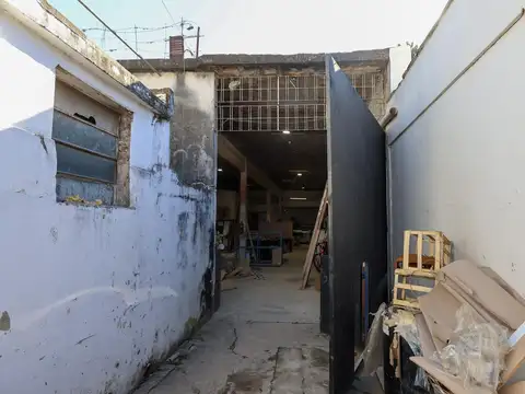 Galpón en Venta en Roque Saenz Peña, Rosario