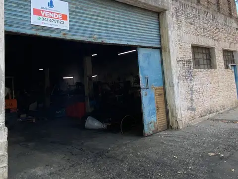 Galpón en Venta en Ntra. Sra. De La Guardia, Rosario
