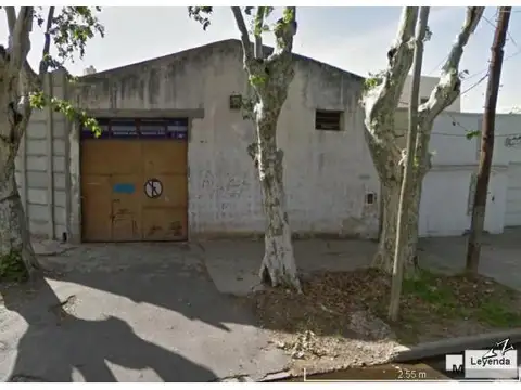 Galpón en Venta en Pichincha, Rosario