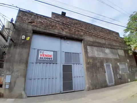 Galpón en Venta en Las Heras, Rosario