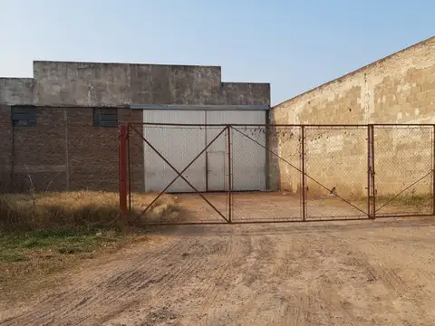 Galpón en Venta en Alvarez, Rosario