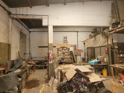 Galpón en Venta en Perez, Rosario