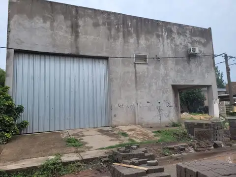 Galpón en Venta en Perez, Rosario