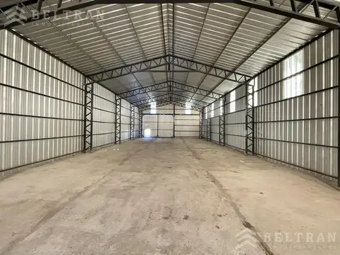 Galpón en Venta en Soldini, Rosario