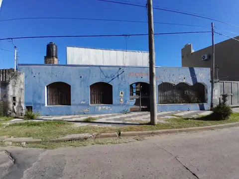 Galpón en Venta en Saladillo, Rosario