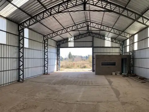 Galpón en Alquiler en Soldini, Rosario