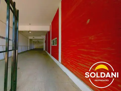 Galpón en Venta en Jorge Cura, Rosario