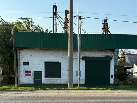 Galpón en Venta en Ricardone, San Lorenzo