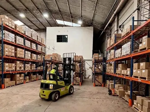 Galpón en Venta en Belgrano, Rosario