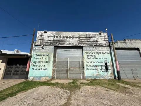 Galpón en Venta en Rosario, Santa Fe