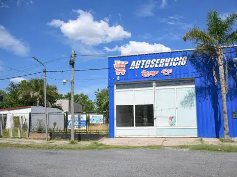 Galpón en Venta en Alvear, Rosario