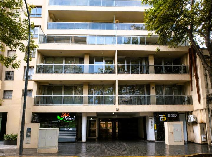 Departamento · 62m² · 1 Ambiente