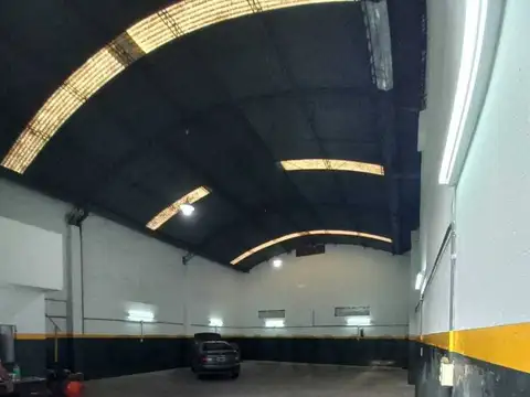 Galpón en Venta en Echesortu, Rosario