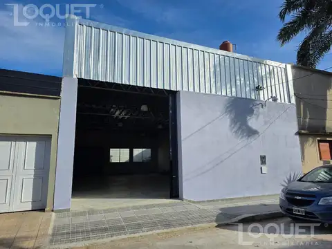 Galpón en Venta en Santa Fe, La Capital