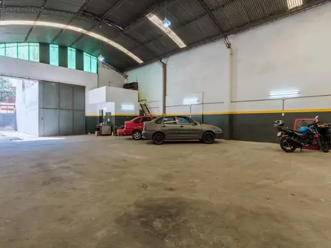 Galpón en Venta en Echesortu, Rosario