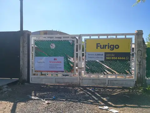 Galpón en Venta en Perez, Rosario