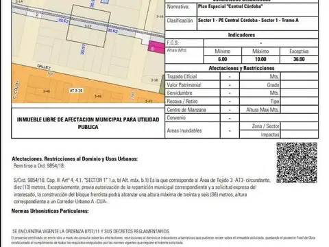 Galpón en Venta en Rosario, Santa Fe