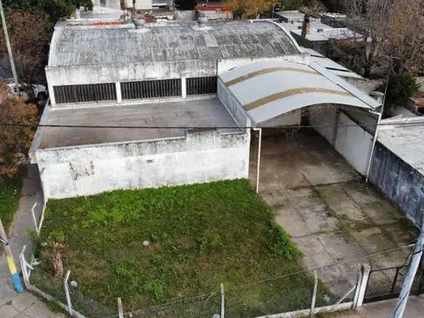 Galpón en Venta en Ludueña, Rosario
