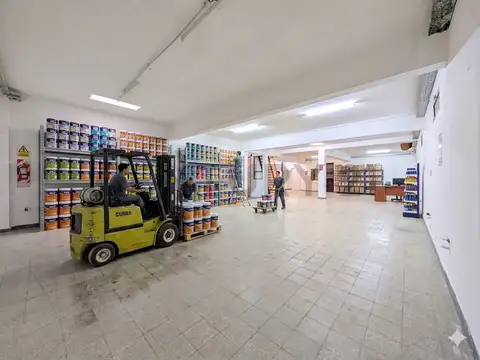 Galpón en Venta en Abasto, Rosario