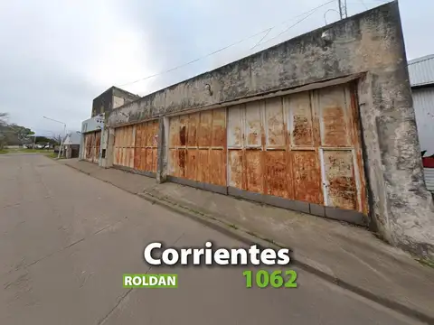 Galpón en Venta en Roldan, San Lorenzo
