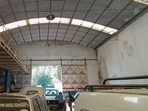 Galpón en Venta en Sarmiento, Rosario
