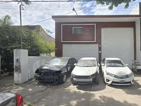 Galpón en Venta en Barrio Parque Field, Rosario