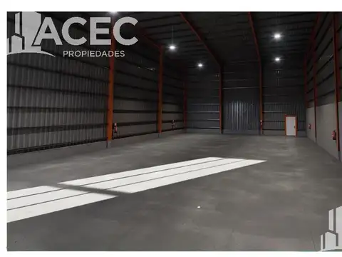 Galpón en Venta en Alvear, Rosario