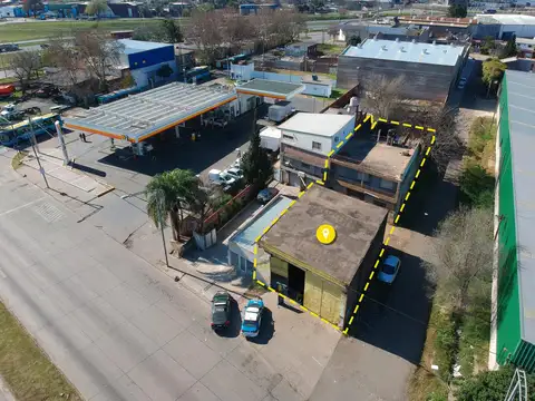 Galpón en Venta en Rosario, Santa Fe