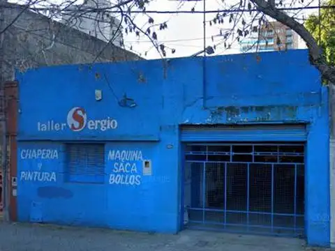 Galpón en Venta en Rosario, Santa Fe