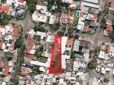Galpón en Venta en Barrio España y Hospitales, Rosario