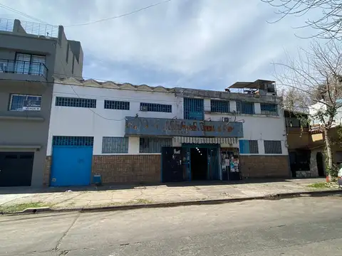 Galpón en Venta en Echesortu, Rosario