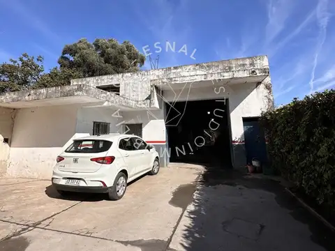 Galpón en Venta en Rosario, Santa Fe