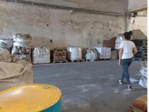 Galpón en Venta en Alvear, Rosario