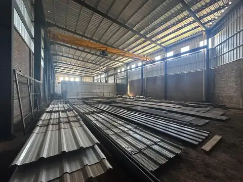 Galpón en Venta en Villa Gobernador Galvez, Rosario