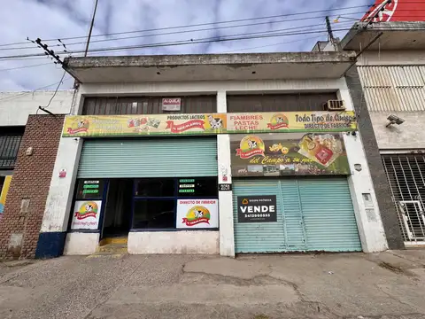 Galpón en Venta en Rosario, Santa Fe