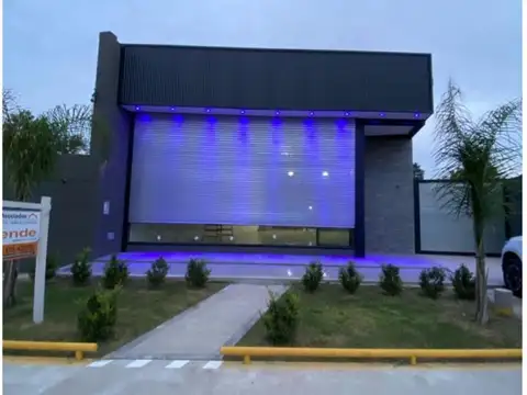 Galpón en Venta en Funes, Rosario