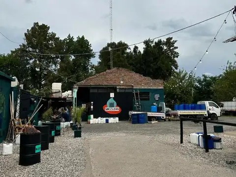 Galpón en Venta en Fisherton, Rosario