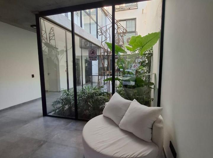 Departamento · 60m² · 4 Ambientes · 1 Cochera