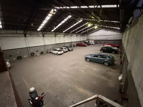 Galpón en Venta en Triángulo Y Moderno, Rosario