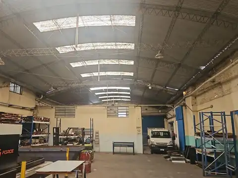Galpón en Venta en Parque, Rosario
