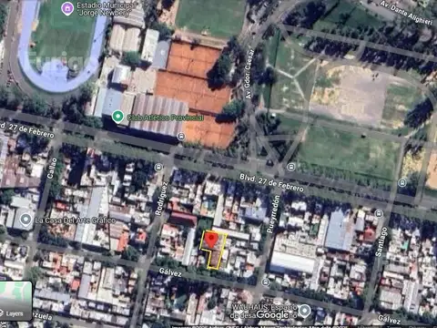 Galpón en Venta en Rosario, Santa Fe