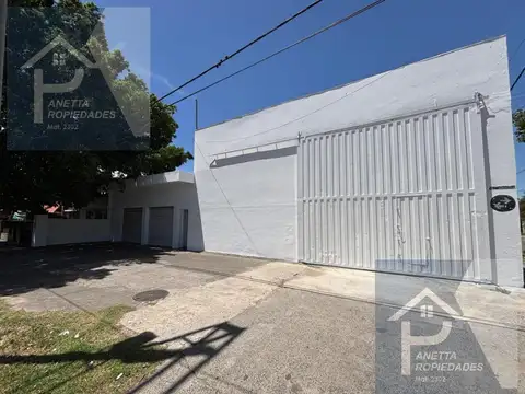 Galpón en Venta en Rosario, Santa Fe