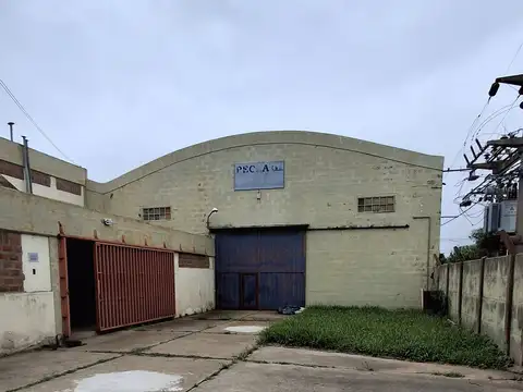 Galpón en Venta en Capitan Bermudez, San Lorenzo