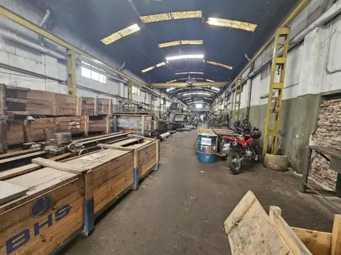 Galpón en Venta en Rosario, Santa Fe