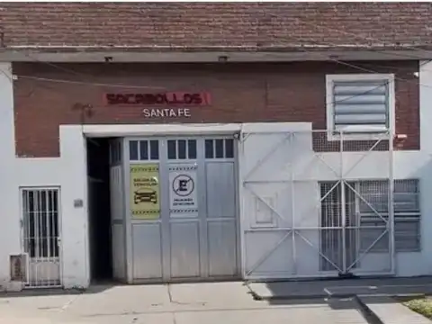 Galpón en Venta en Santa Fe, La Capital