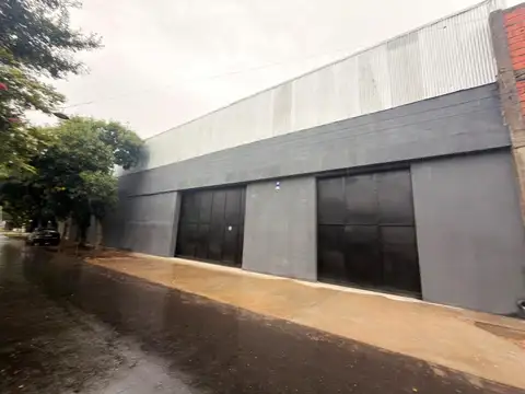 Galpón en Venta en Alberdi, Rosario