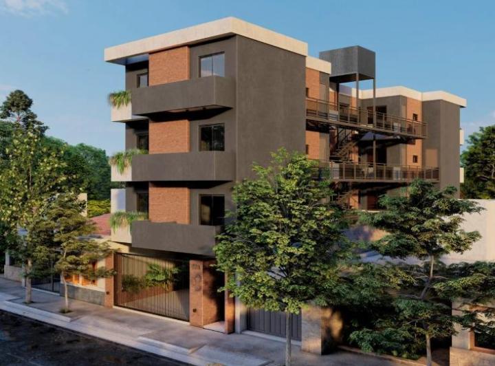 Departamento · 40m² · 2 Ambientes