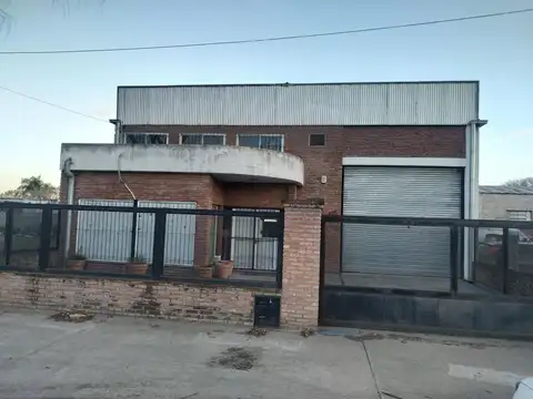 Galpón en Venta en Roldan, San Lorenzo