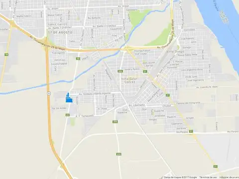 Galpón en Venta en Villa Gobernador Galvez, Rosario