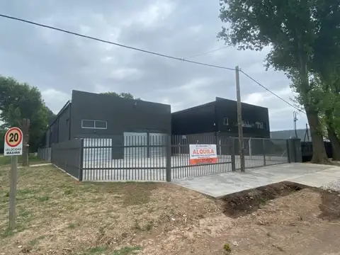 Galpón en Venta en Roldan, San Lorenzo